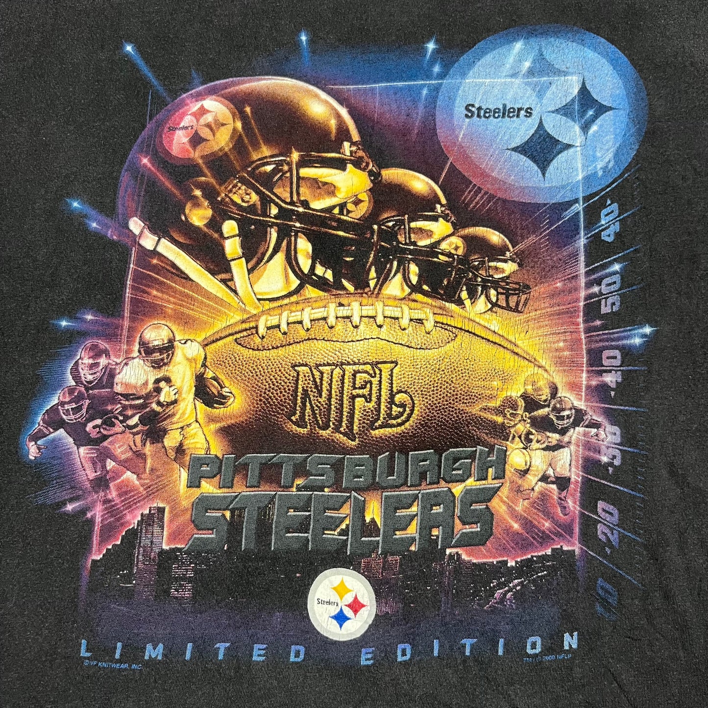 2000 Steelers Tee