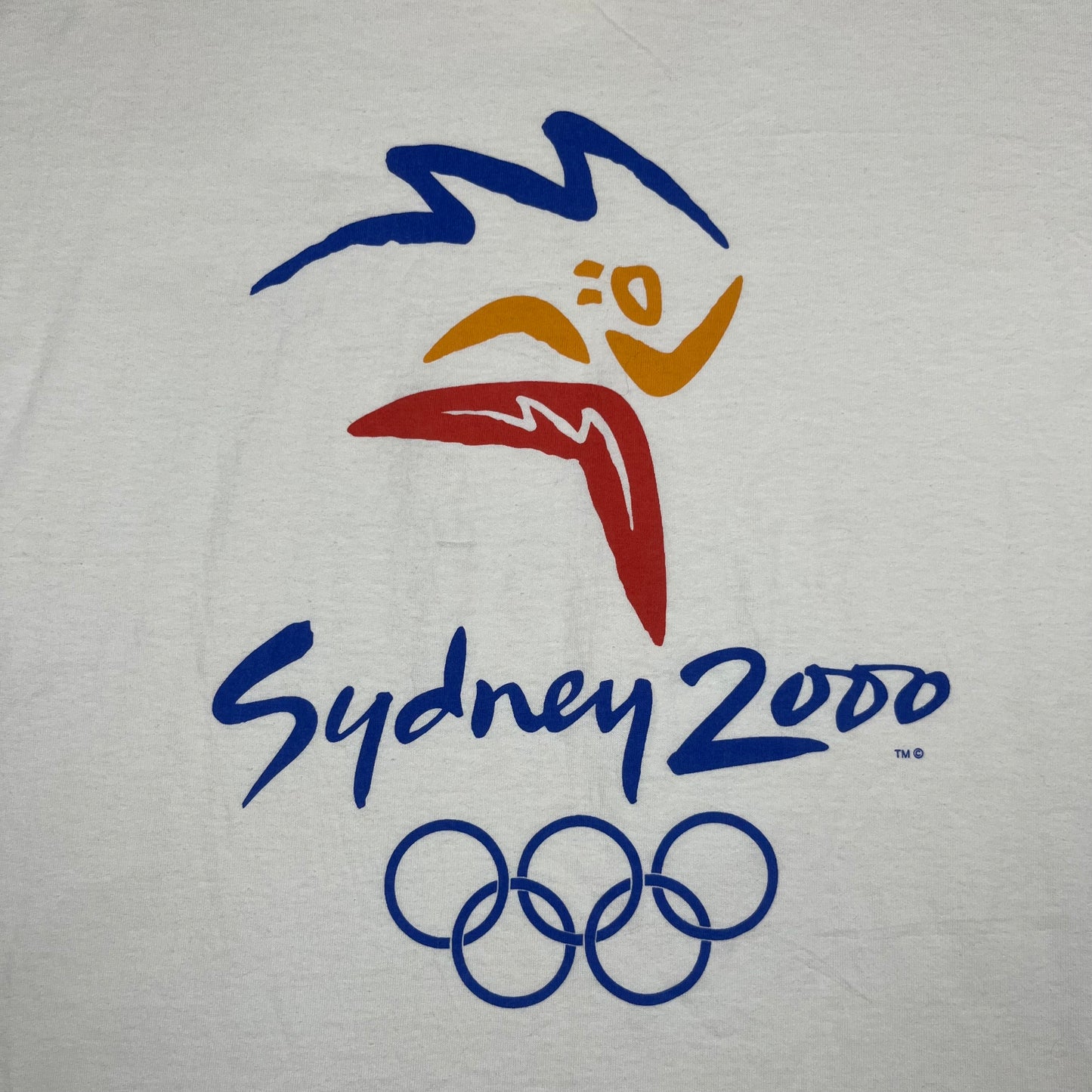 2000 Sydney Olympics Tee