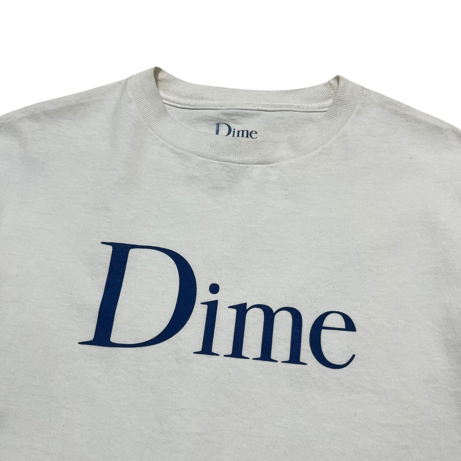 2000s Dime Spellout Tee