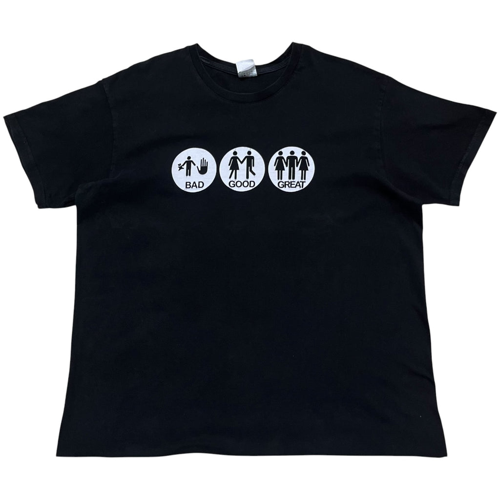 2000s Bad Good Great Tee