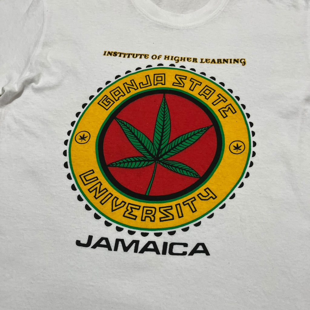 90s Ganja State University Tee