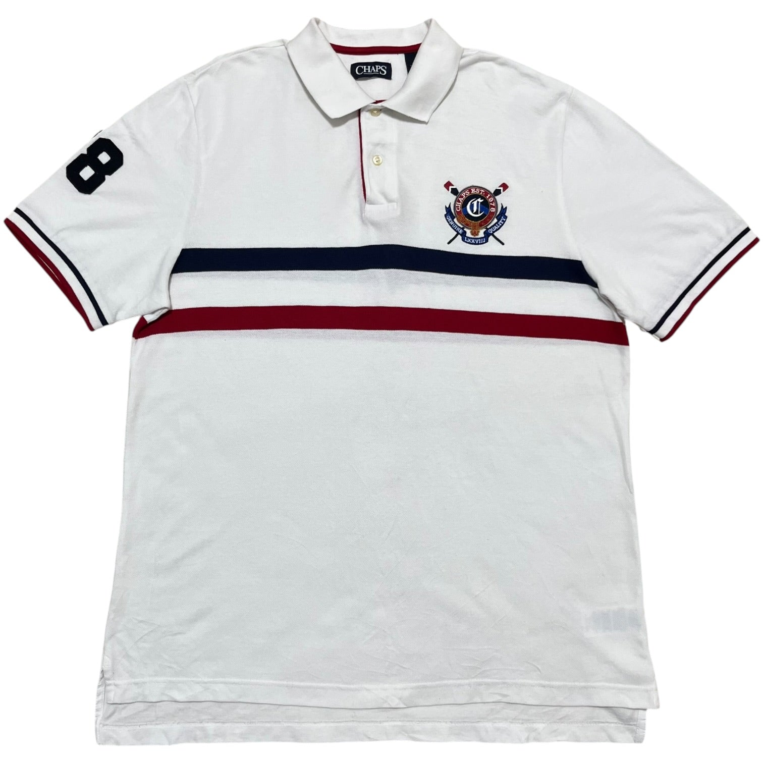 90s Chaps Ralph Lauren Polo Tee