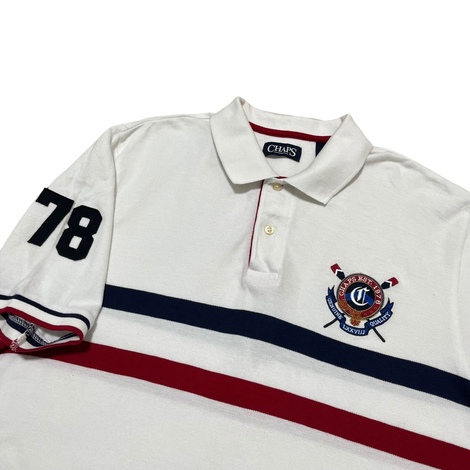 90s Chaps Ralph Lauren Polo Tee
