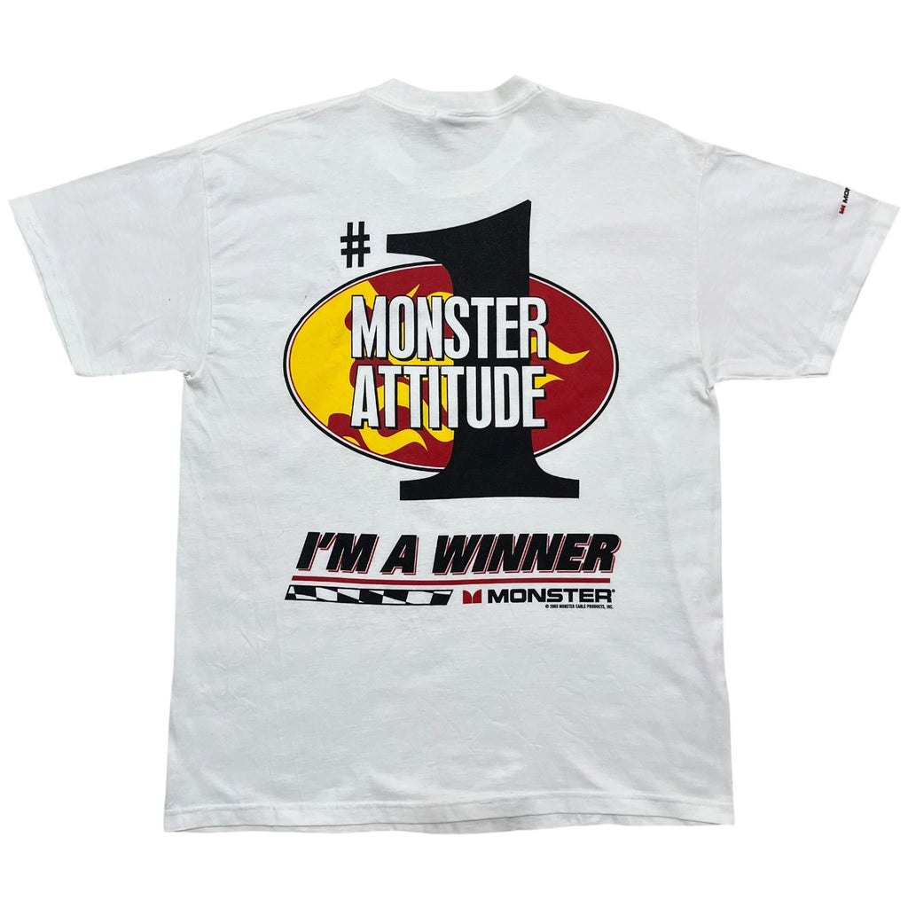 2003 Monster Cable Promo Tee
