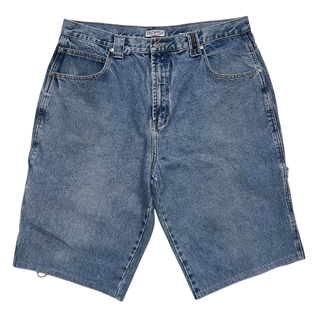 90s Southpole Embroidered Jorts