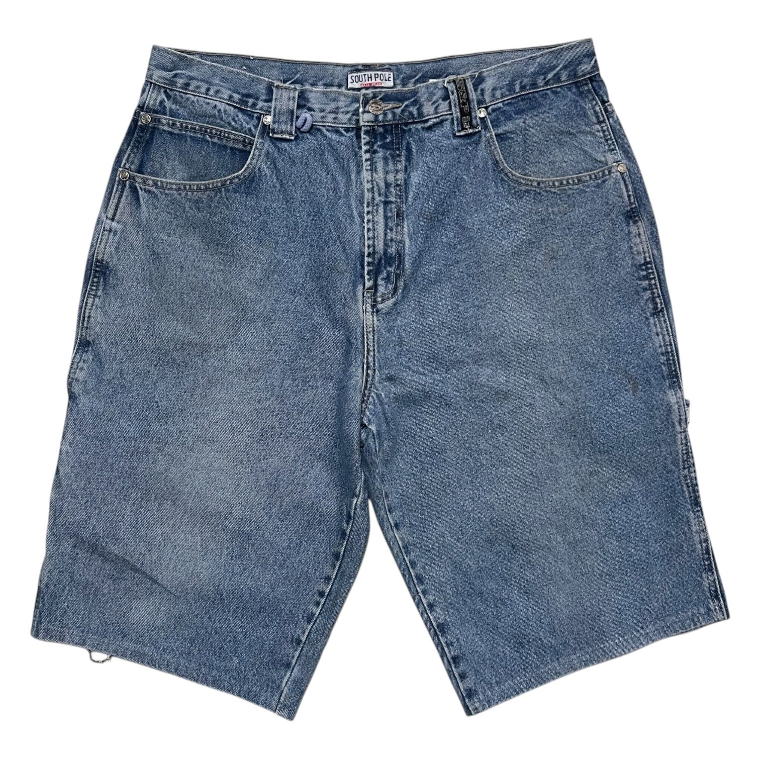 90s Southpole Embroidered Jorts