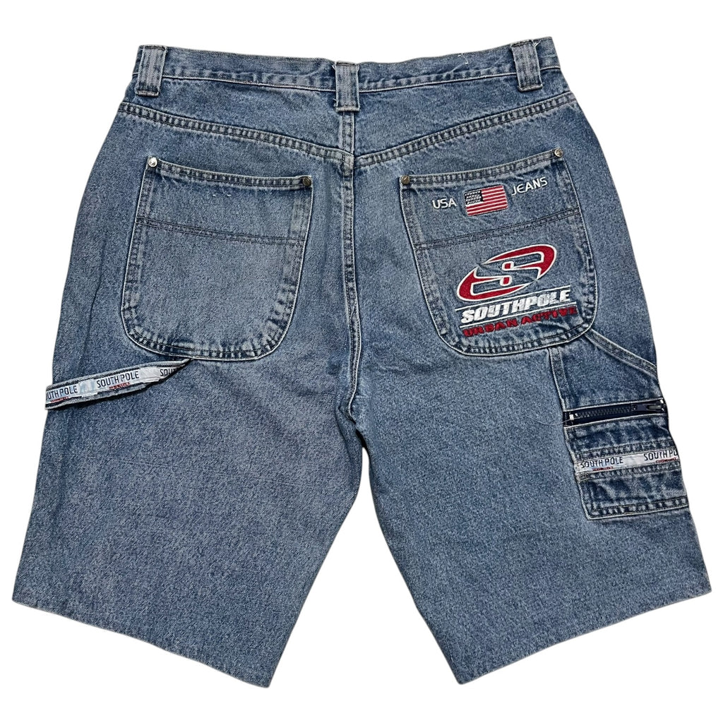 90s Southpole Embroidered Jorts