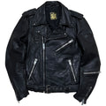 80s IXS Jofama Petroff Type Leather Jacket