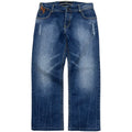 2000s Armani Baggy Jeans