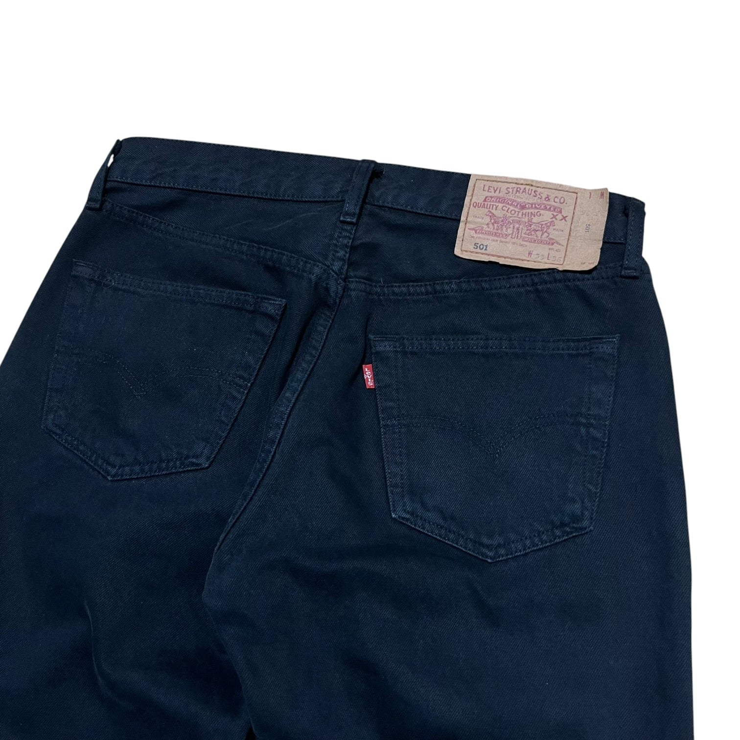 90s Levi’s 501 Jeans