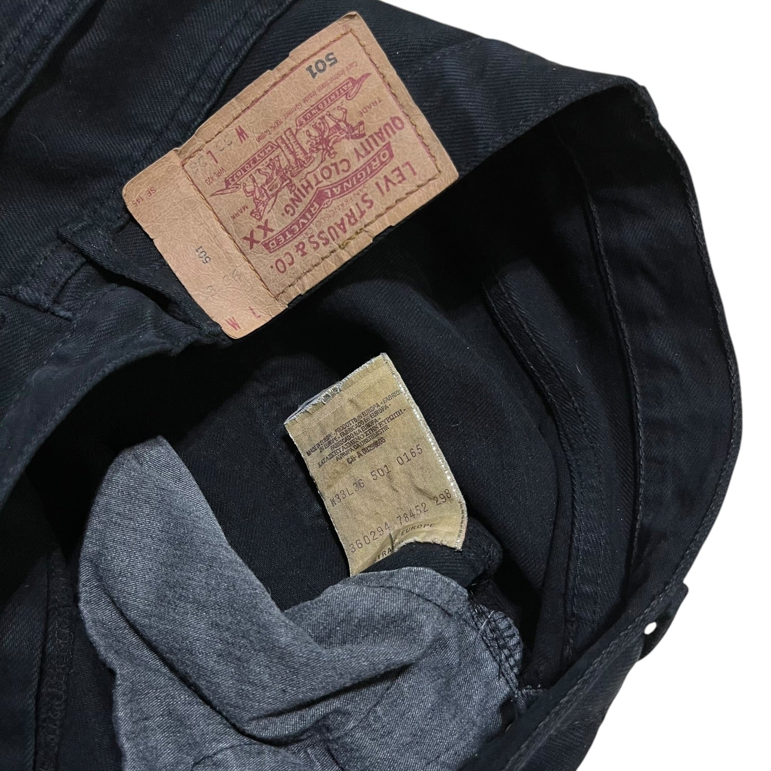 90s Levi’s 501 Jeans