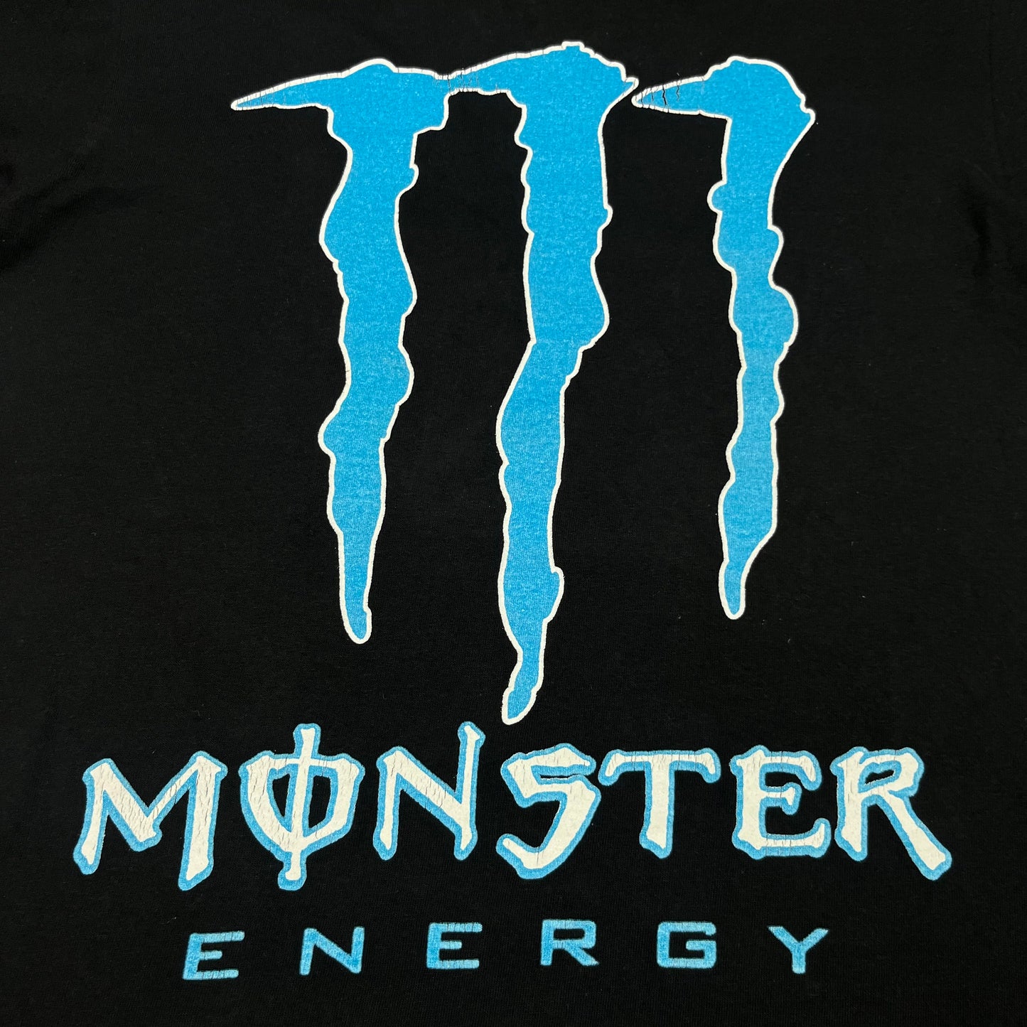 00s Monster Logo Tee