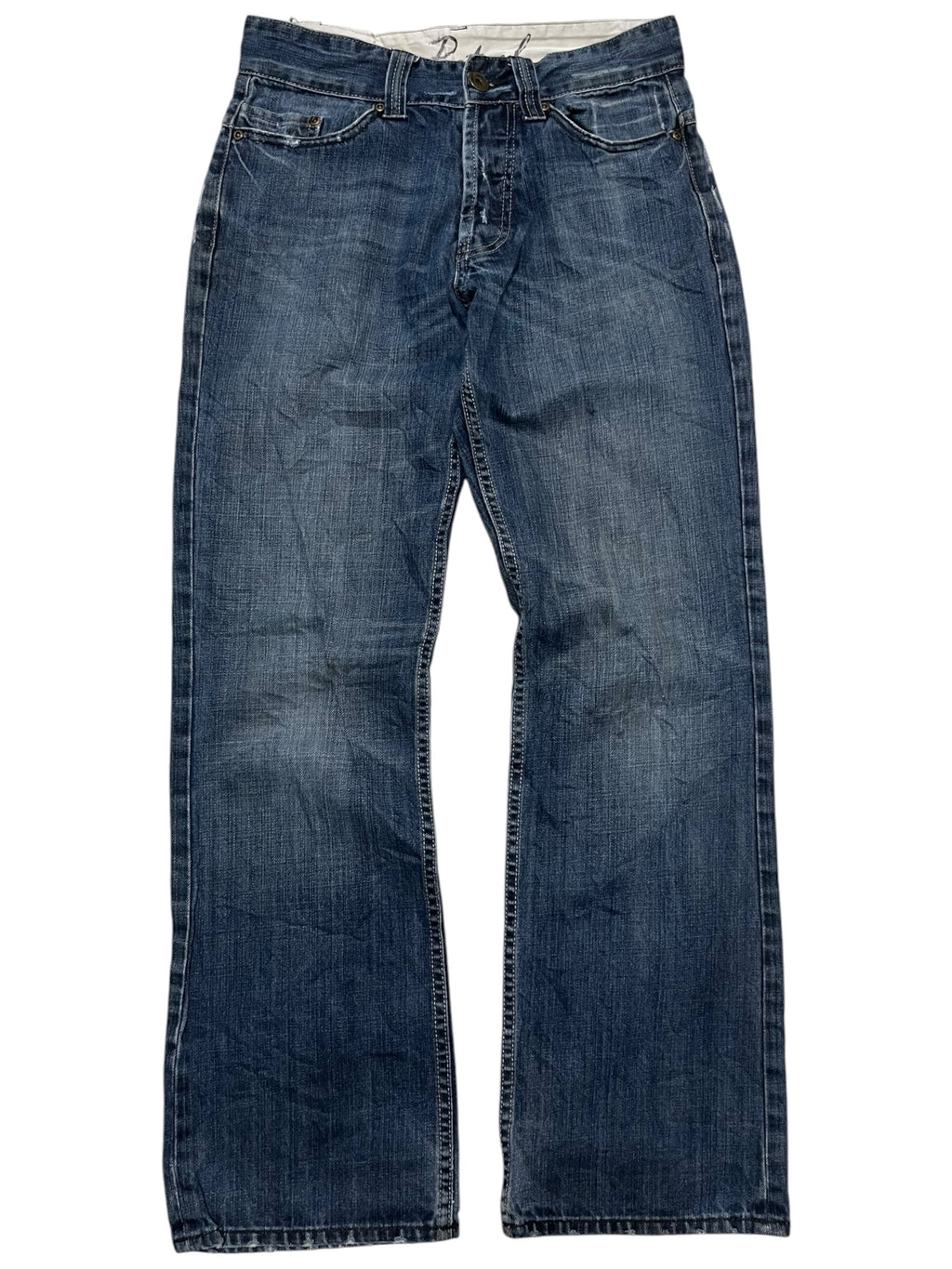 2000s Petrol Industries Bootcut Jeans (30x30)