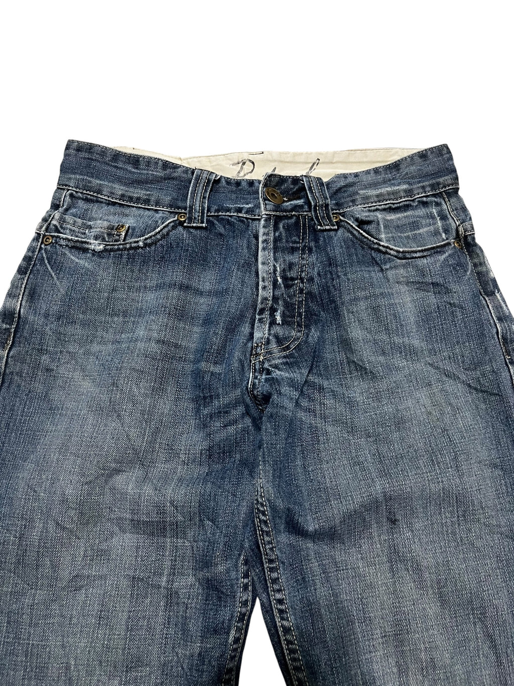 2000s Petrol Industries Bootcut Jeans (30x30)