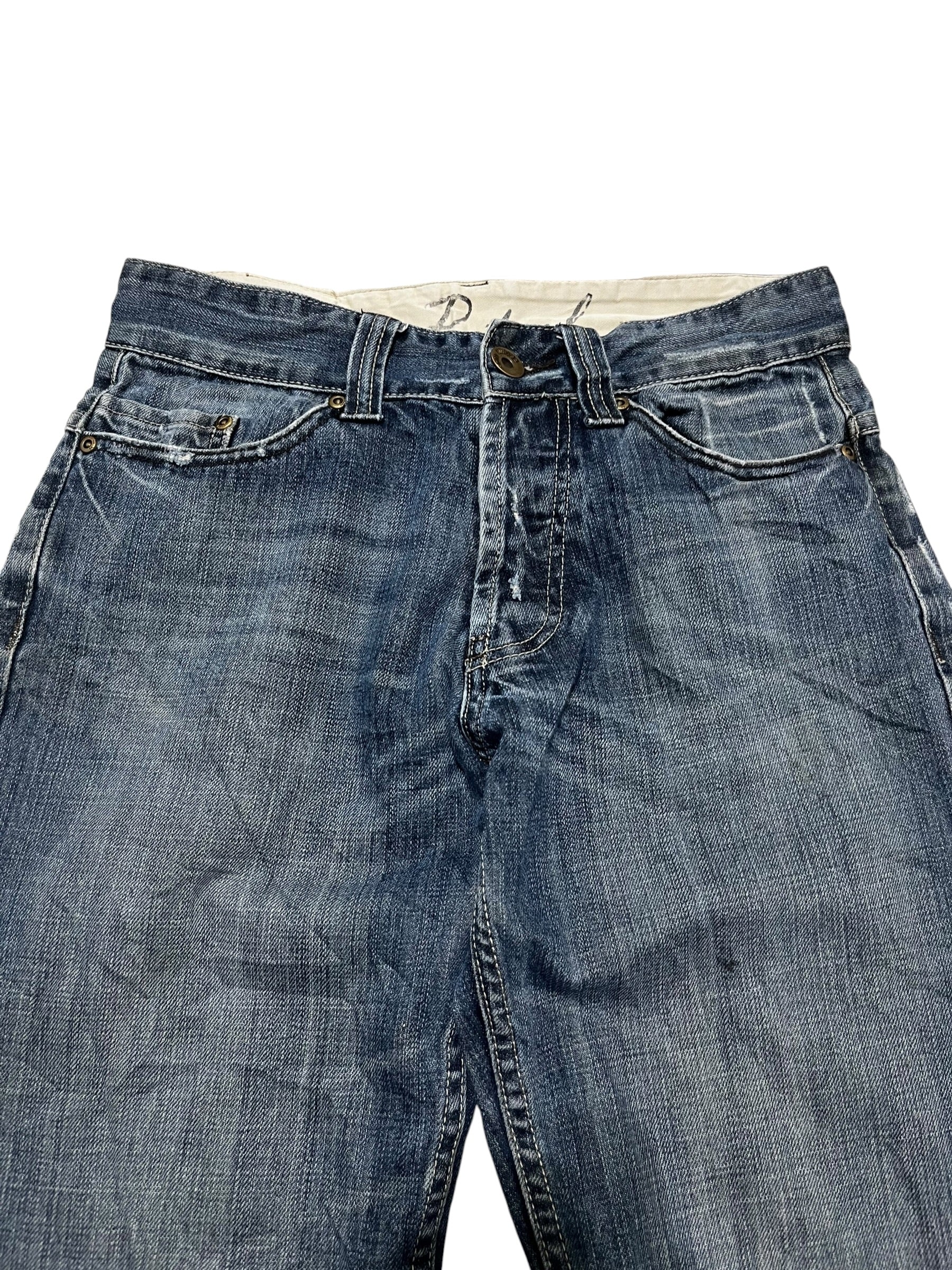 2000s Petrol Industries Bootcut Jeans (30x30)