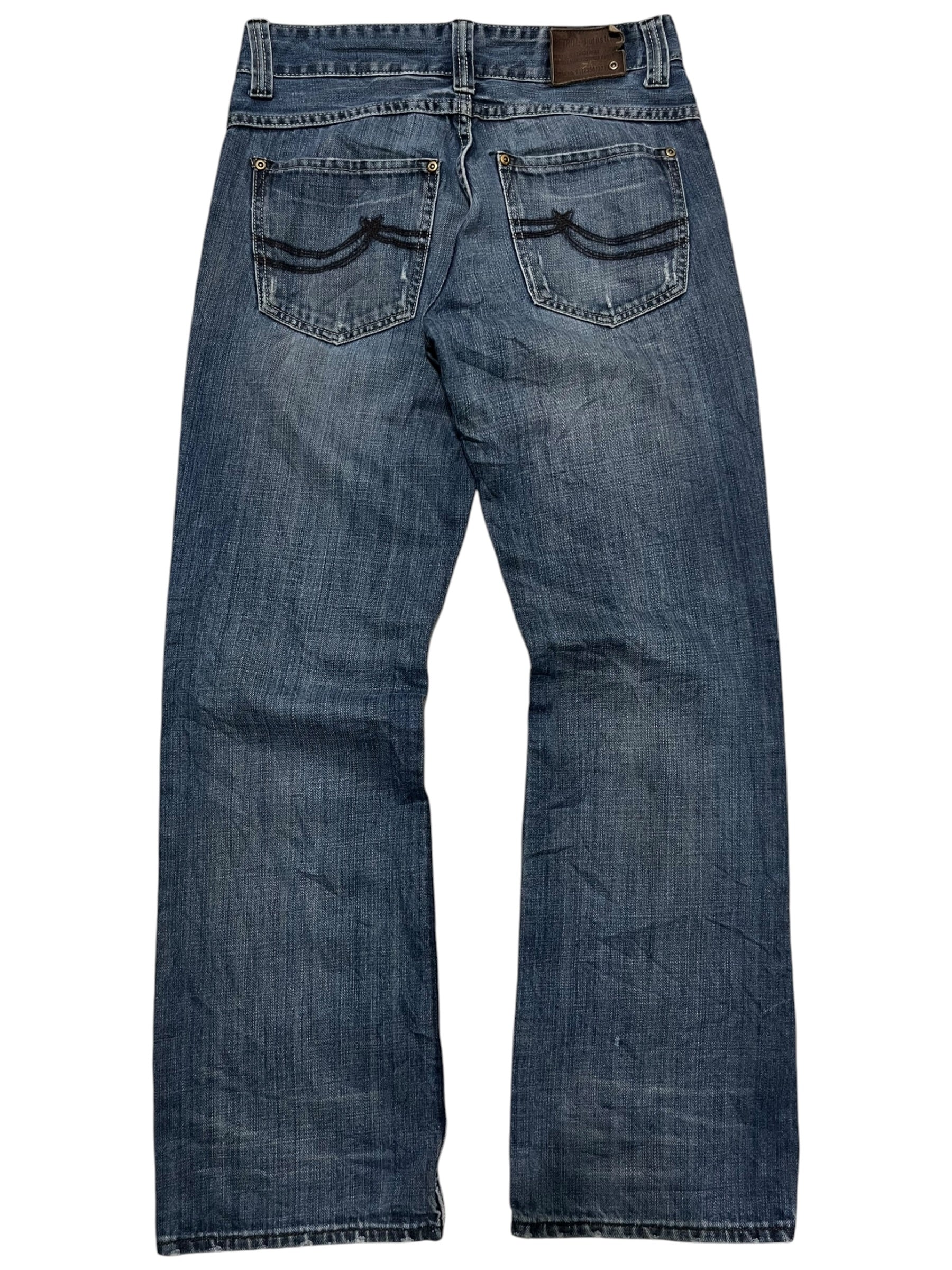 2000s Petrol Industries Bootcut Jeans (30x30)