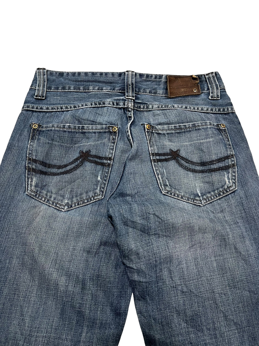 2000s Petrol Industries Bootcut Jeans (30x30)