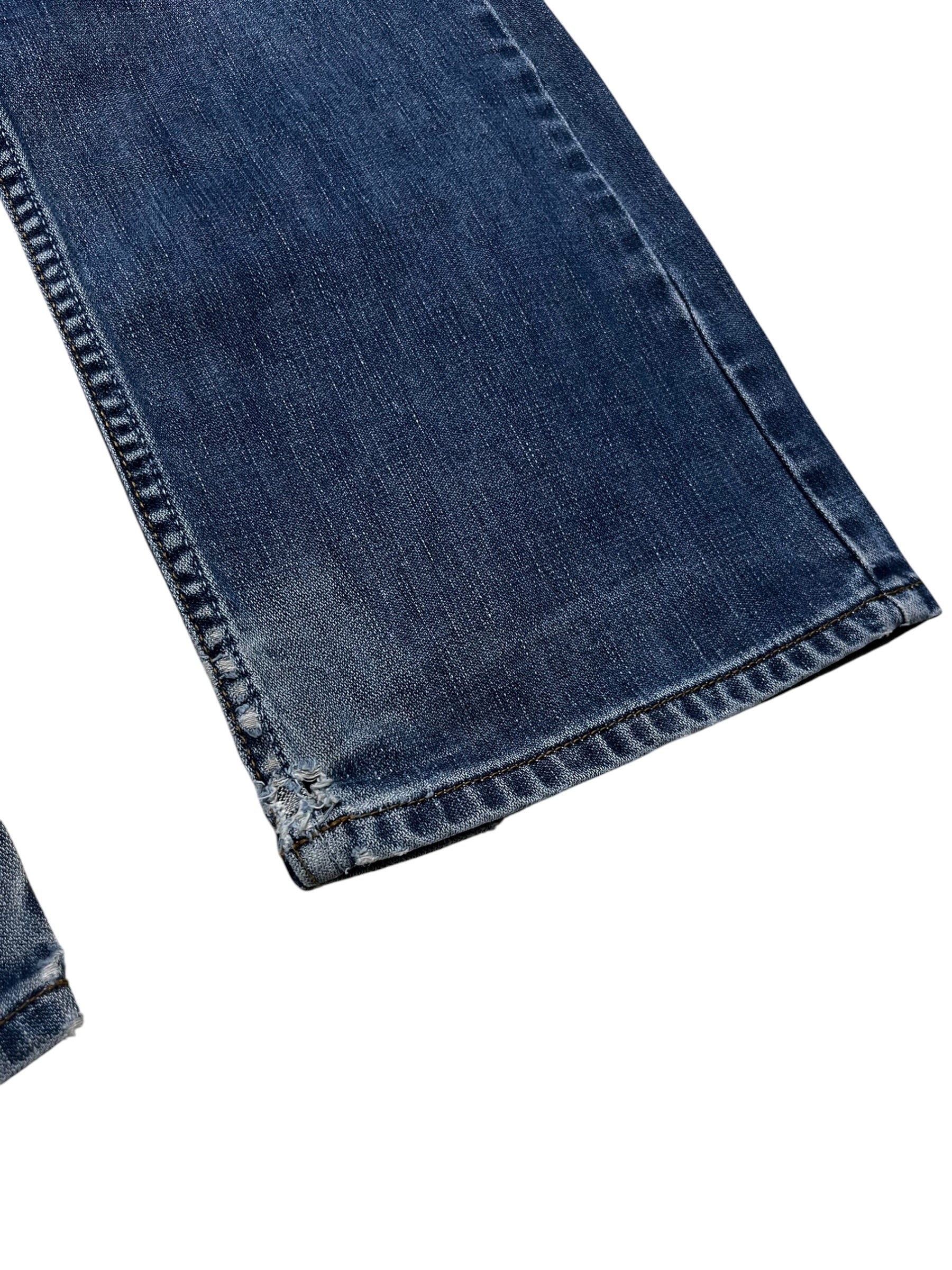 2000s Relaxed Bootcut Jeans (32x30)