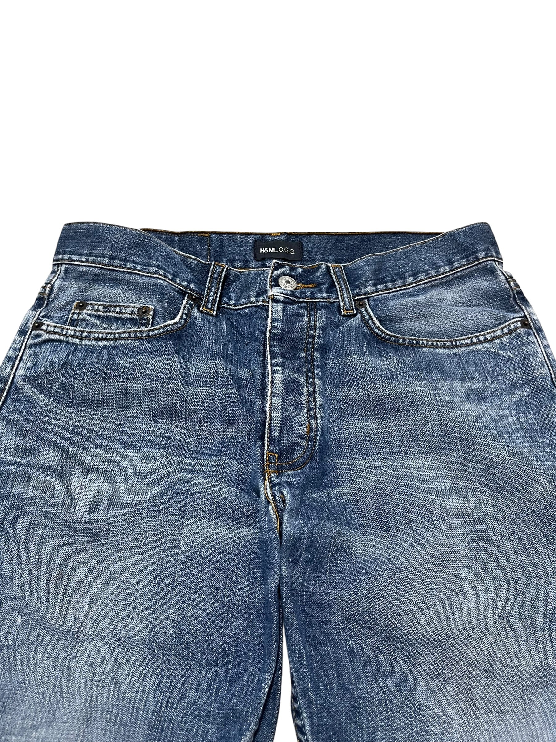 2000s Relaxed Bootcut Jeans (32x30)