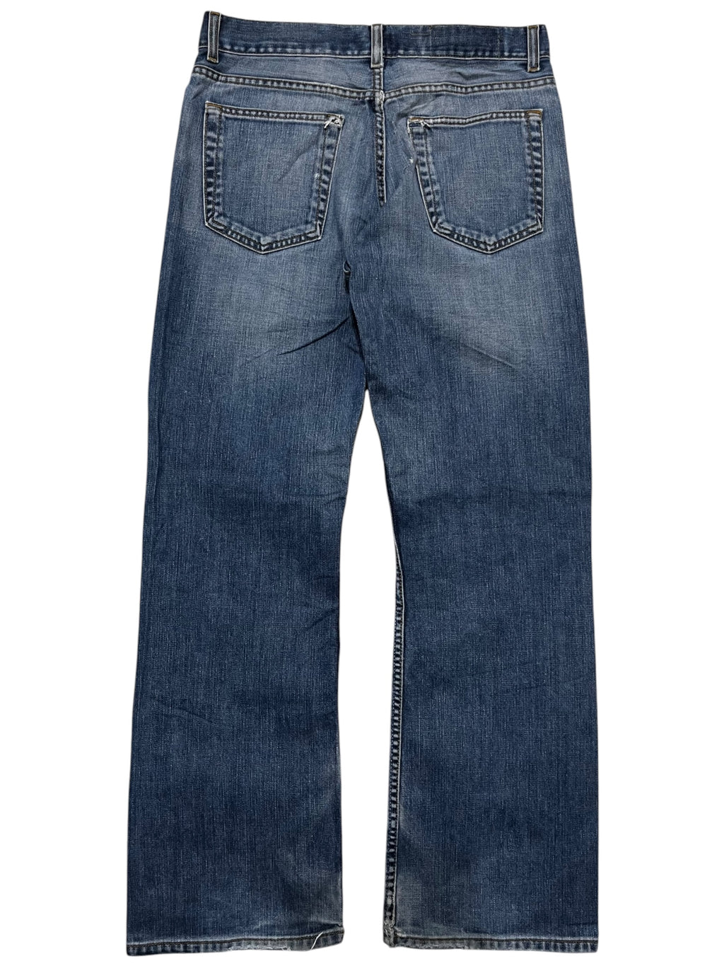 2000s Relaxed Bootcut Jeans (32x30)
