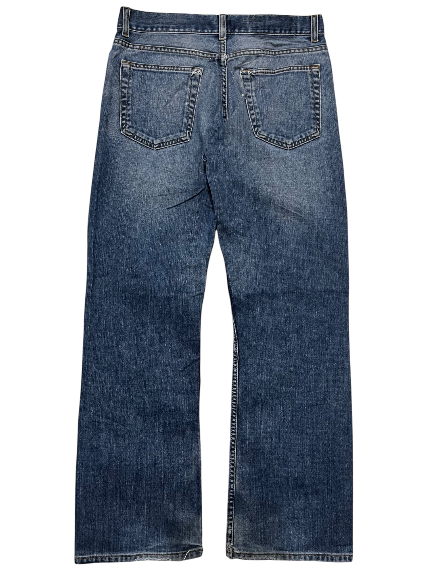 2000s Relaxed Bootcut Jeans (32x30)