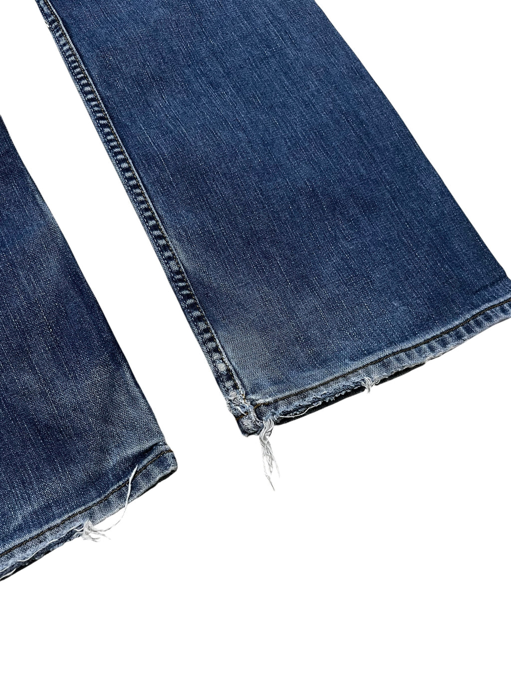 2000s Relaxed Bootcut Jeans (32x30)