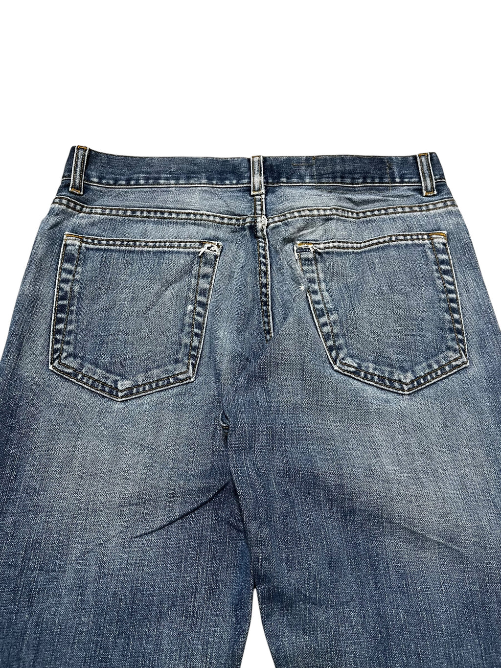 2000s Relaxed Bootcut Jeans (32x30)