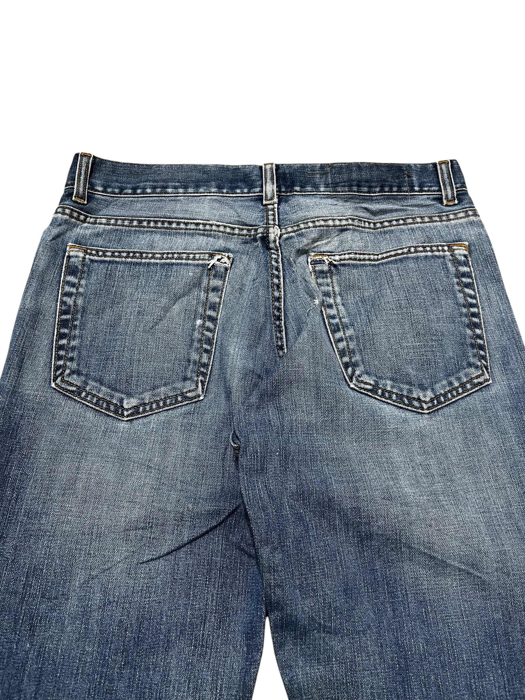 2000s Relaxed Bootcut Jeans (32x30)