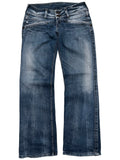2000s Pepe Jeans Lowrise Slim Bootcut Jeans (31x30)