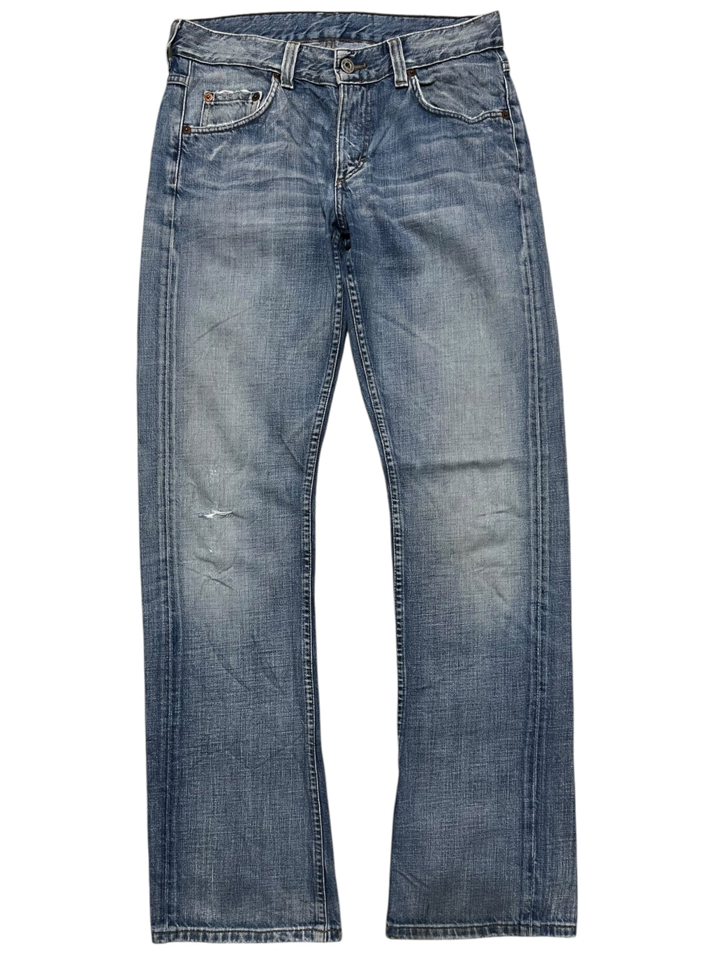 90s Mustang Slim Bootcuts (31x32)