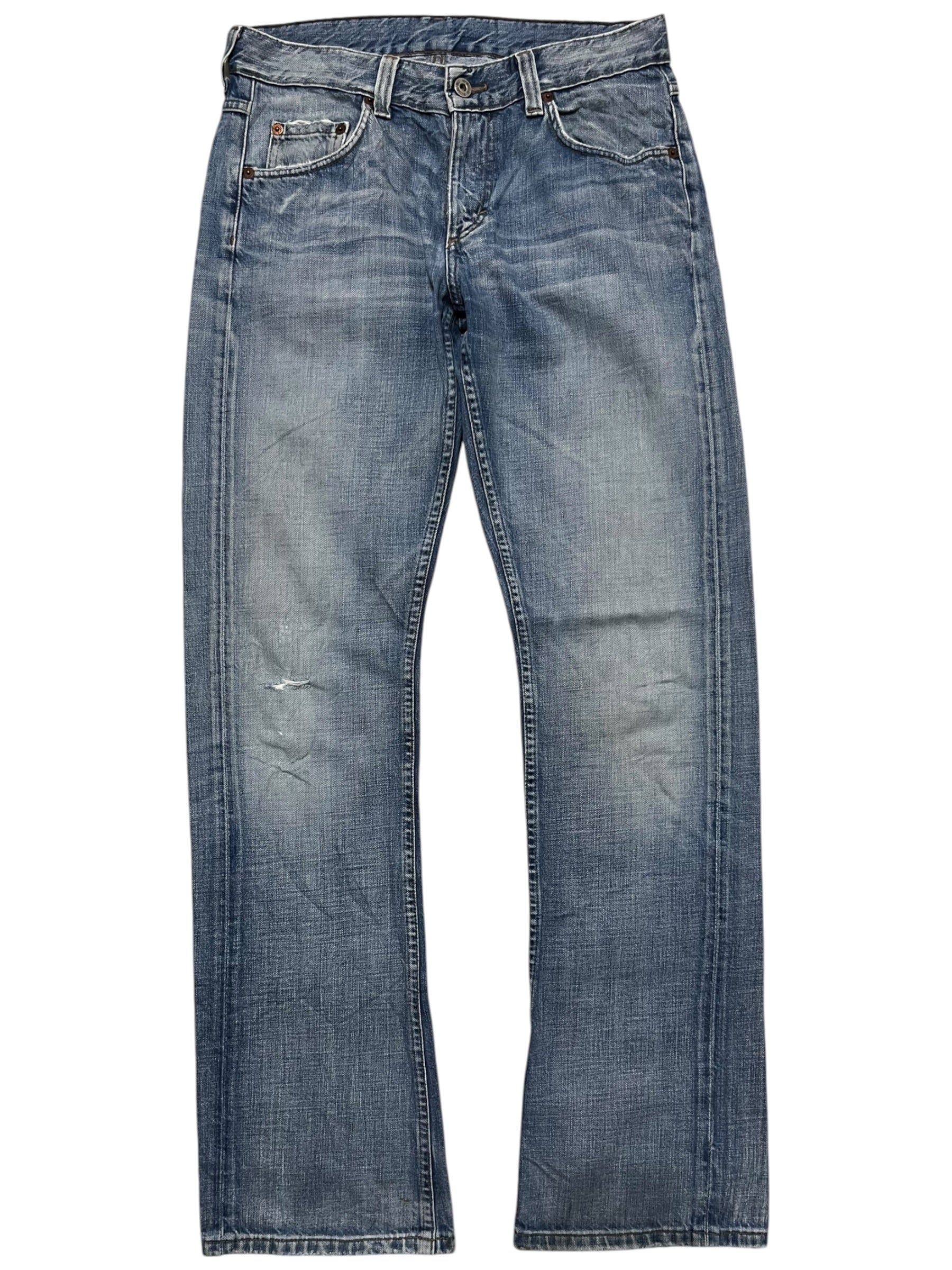 90s Mustang Slim Bootcuts (31x32)