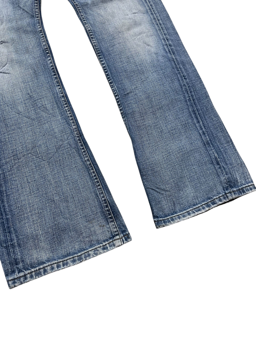 90s Mustang Slim Bootcuts (31x32)