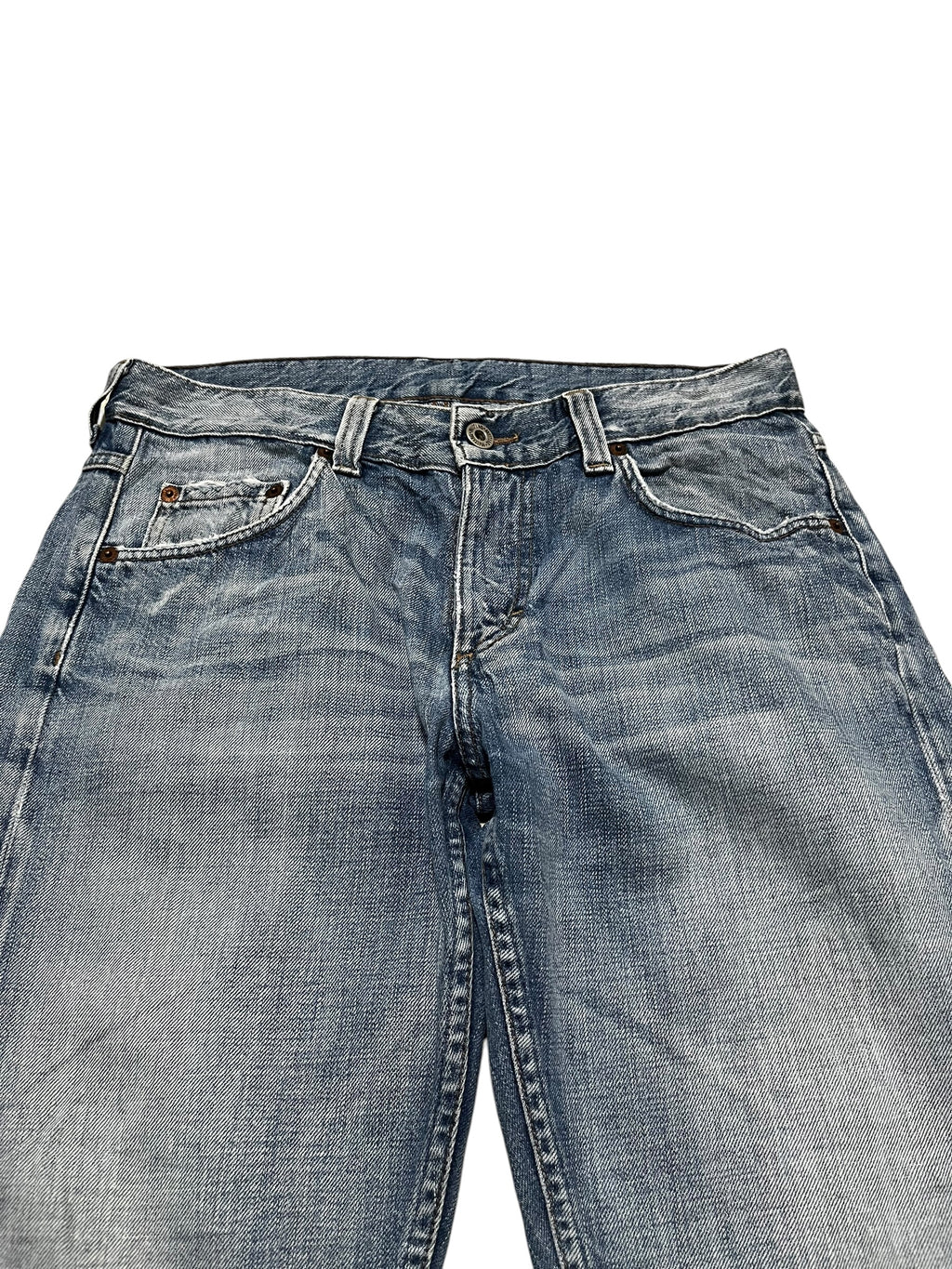 90s Mustang Slim Bootcuts (31x32)