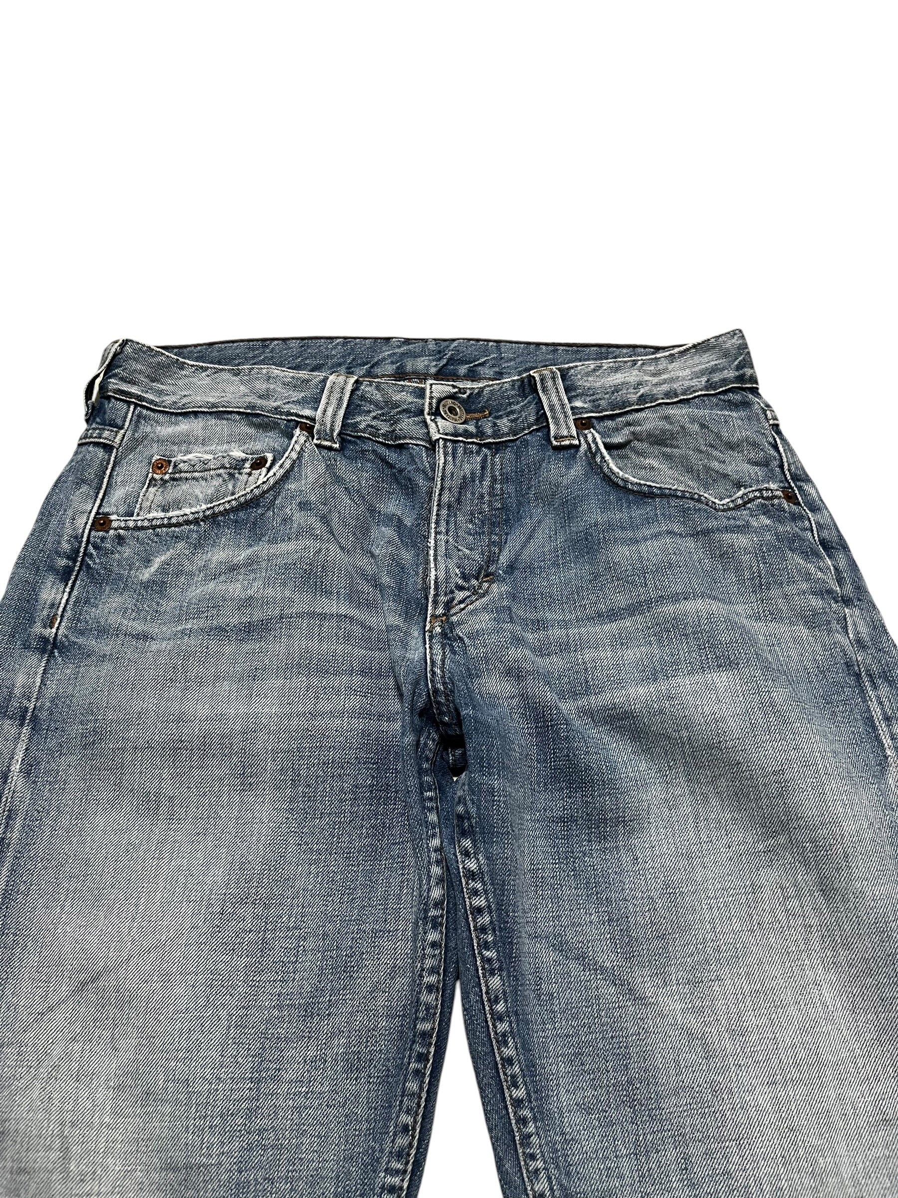 90s Mustang Slim Bootcuts (31x32)
