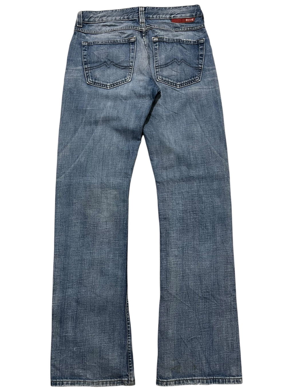 90s Mustang Slim Bootcuts (31x32)