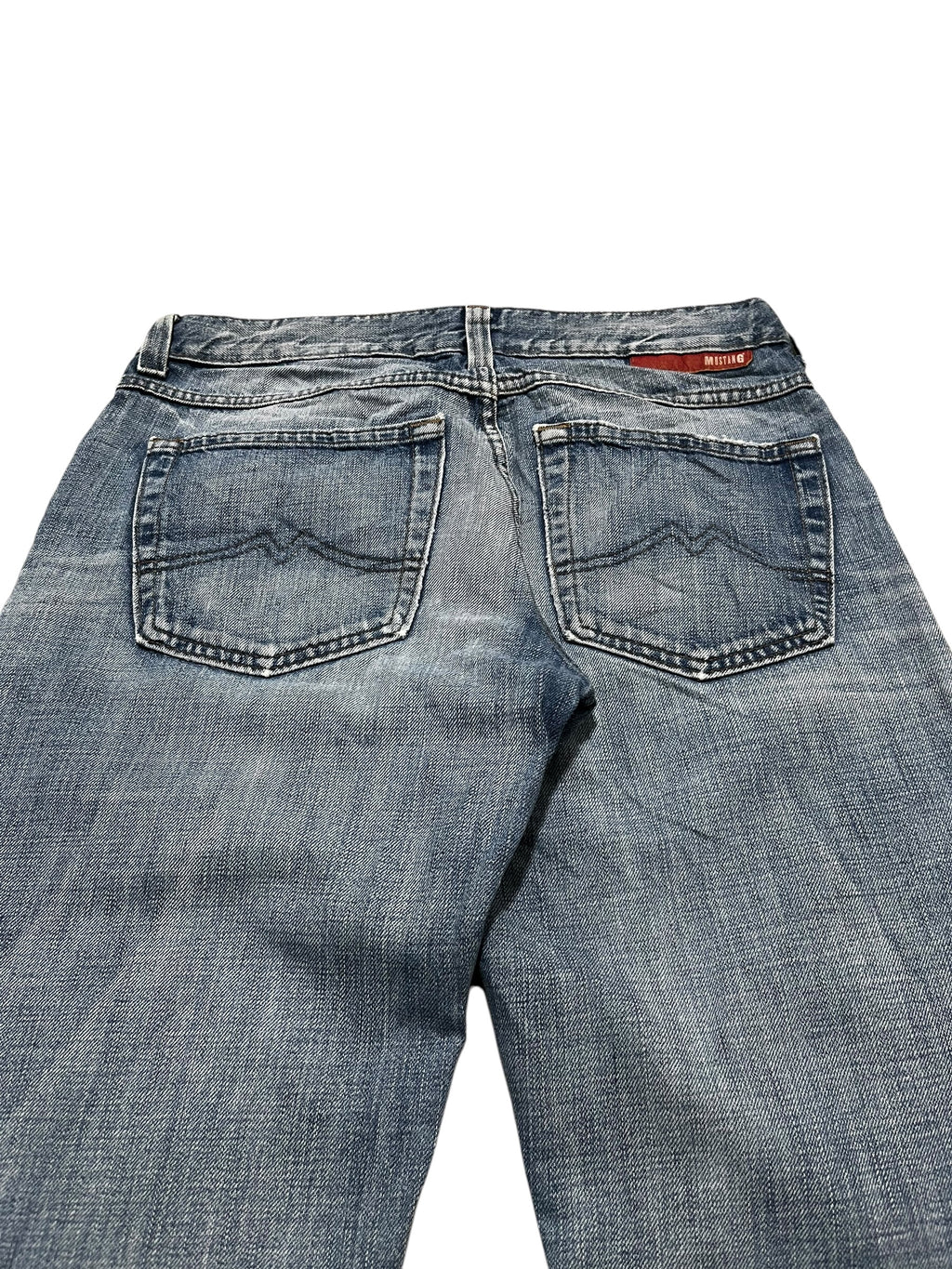 90s Mustang Slim Bootcuts (31x32)