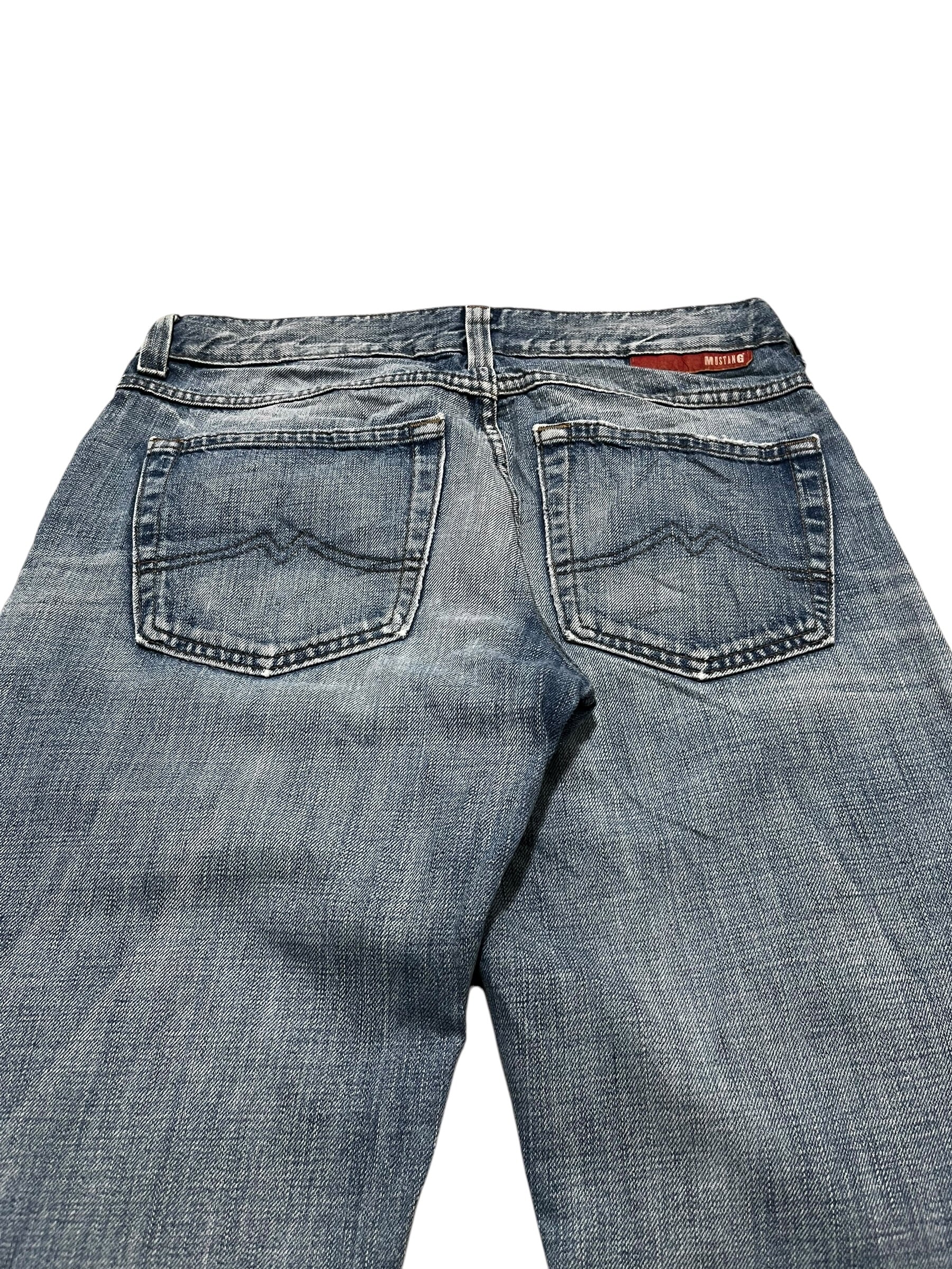 90s Mustang Slim Bootcuts (31x32)