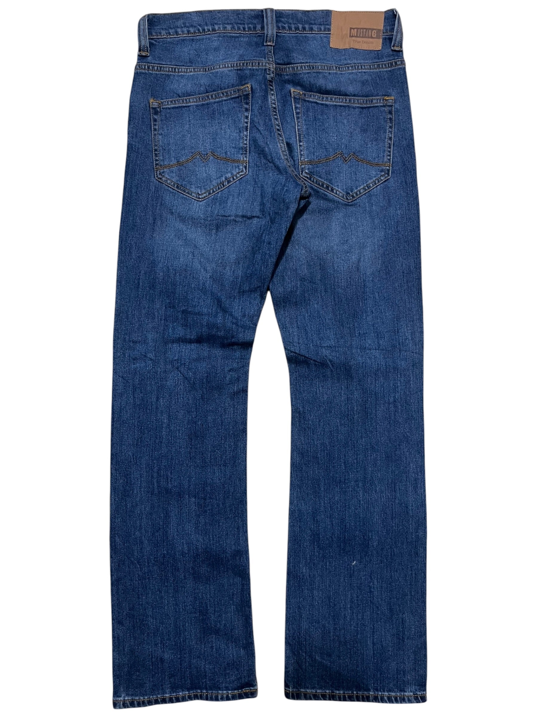 2000s Mustang Bootcut Jeans (32x32)