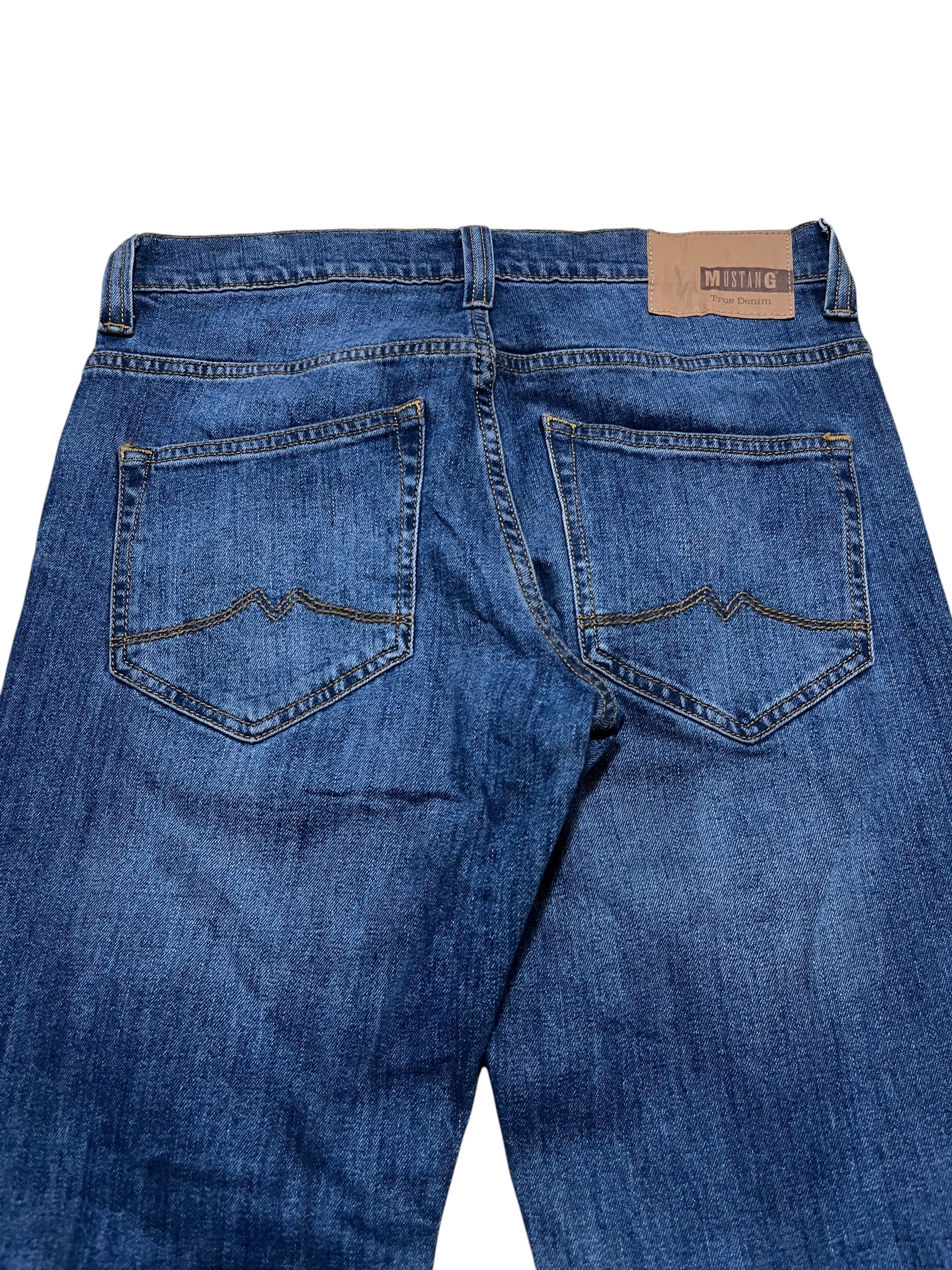 2000s Mustang Bootcut Jeans (32x32)