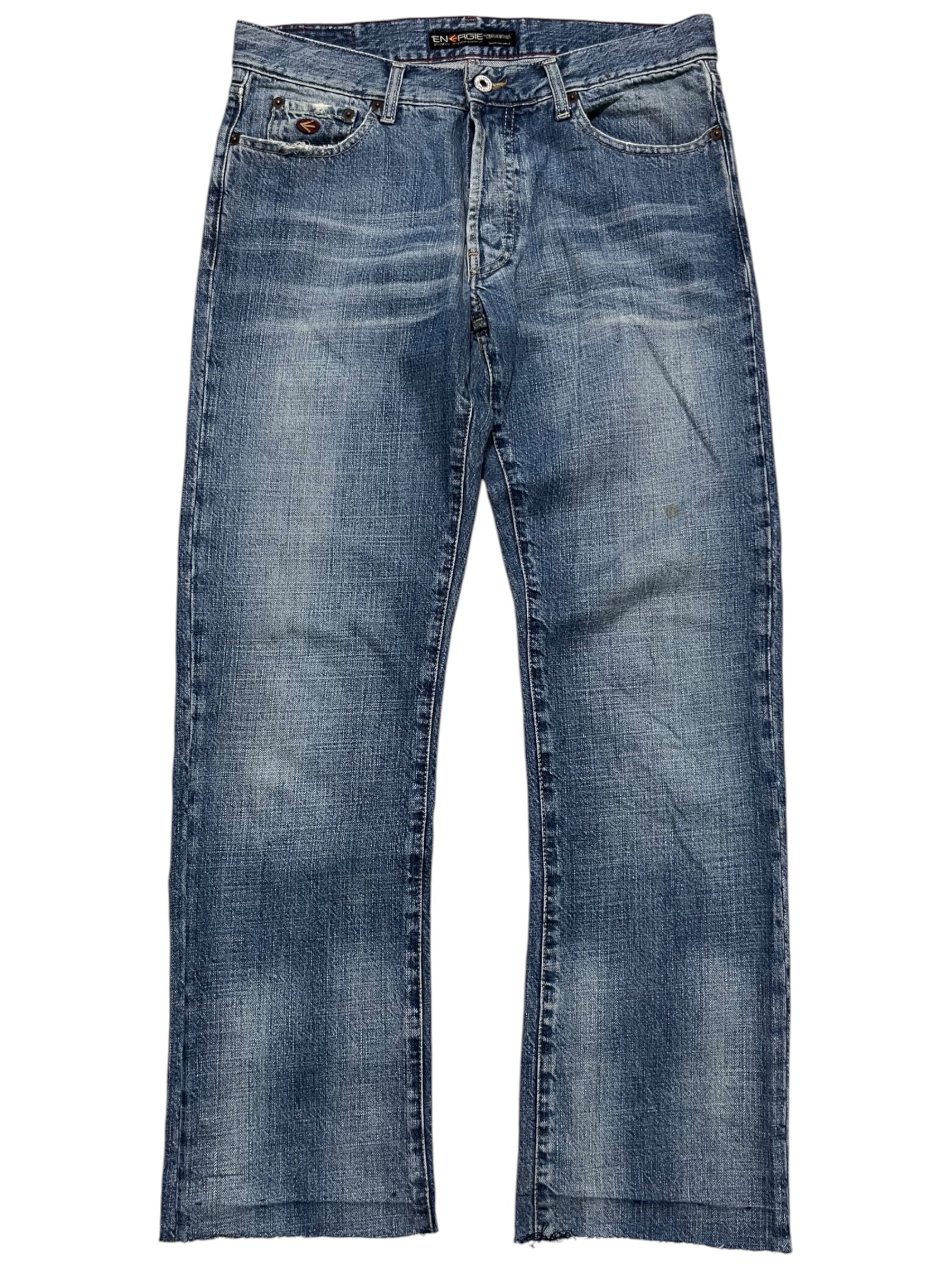 2000s Energie Relaxed Bootcuts (32x30)