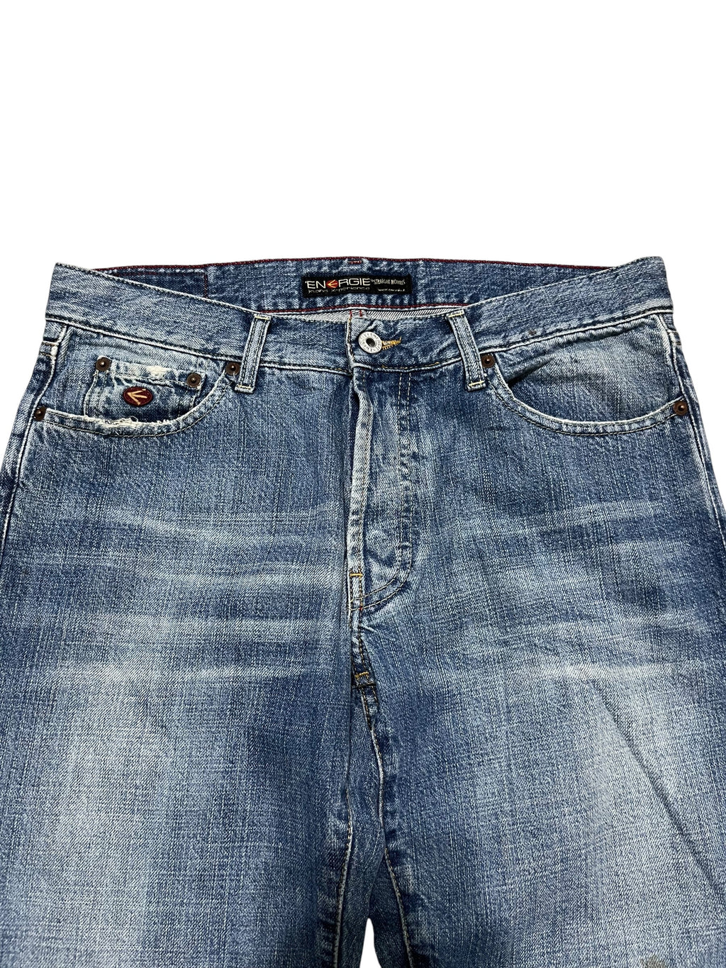2000s Energie Relaxed Bootcuts (32x30)