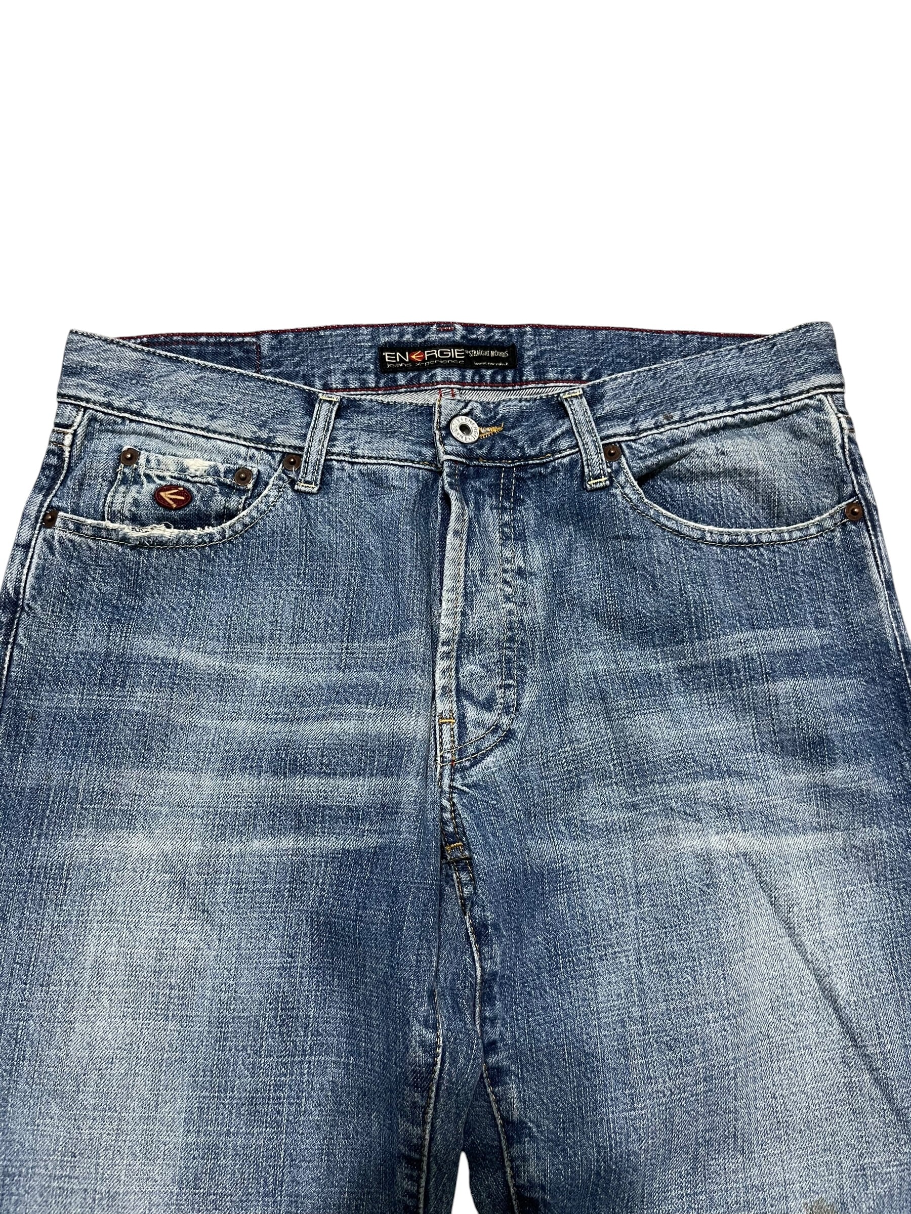 2000s Energie Relaxed Bootcuts (32x30)