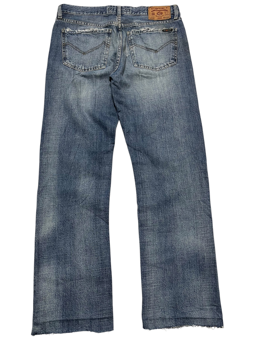 2000s Energie Relaxed Bootcuts (32x30)
