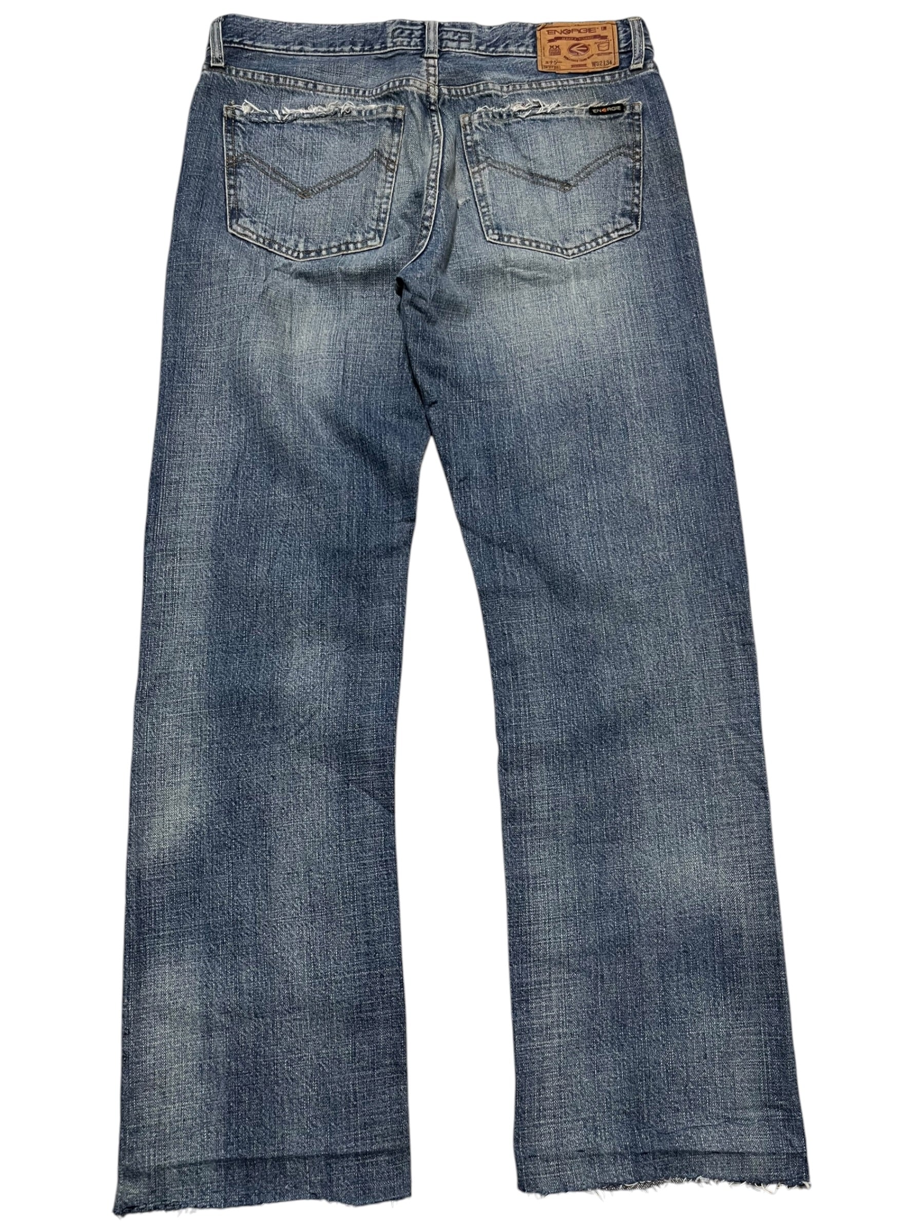 2000s Energie Relaxed Bootcuts (32x30)