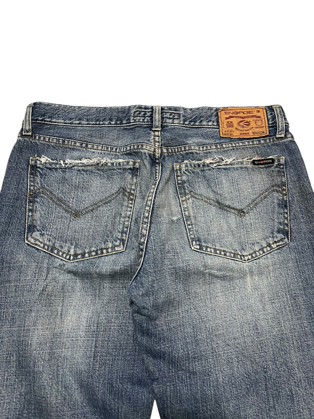 2000s Energie Relaxed Bootcuts (32x30)