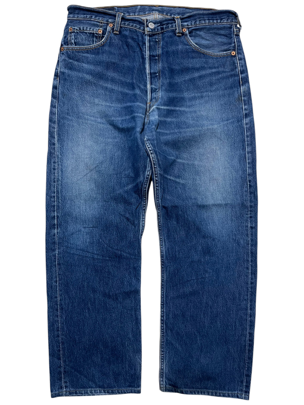 90s Baggy Levi’s 501 (34x30)