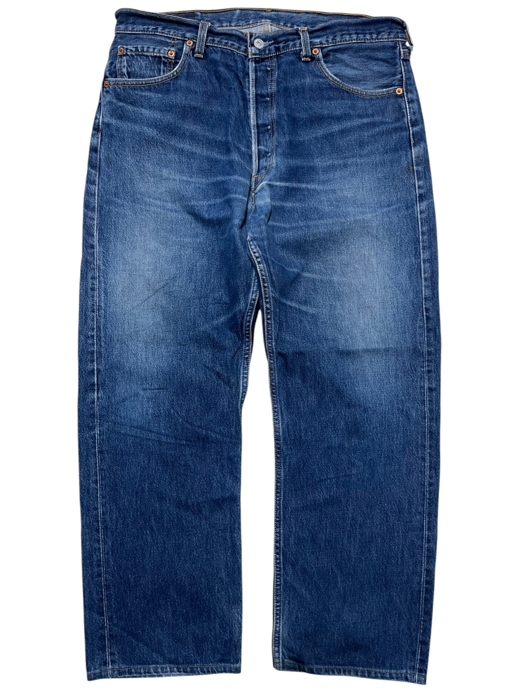 90s Baggy Levi’s 501 (34x30)