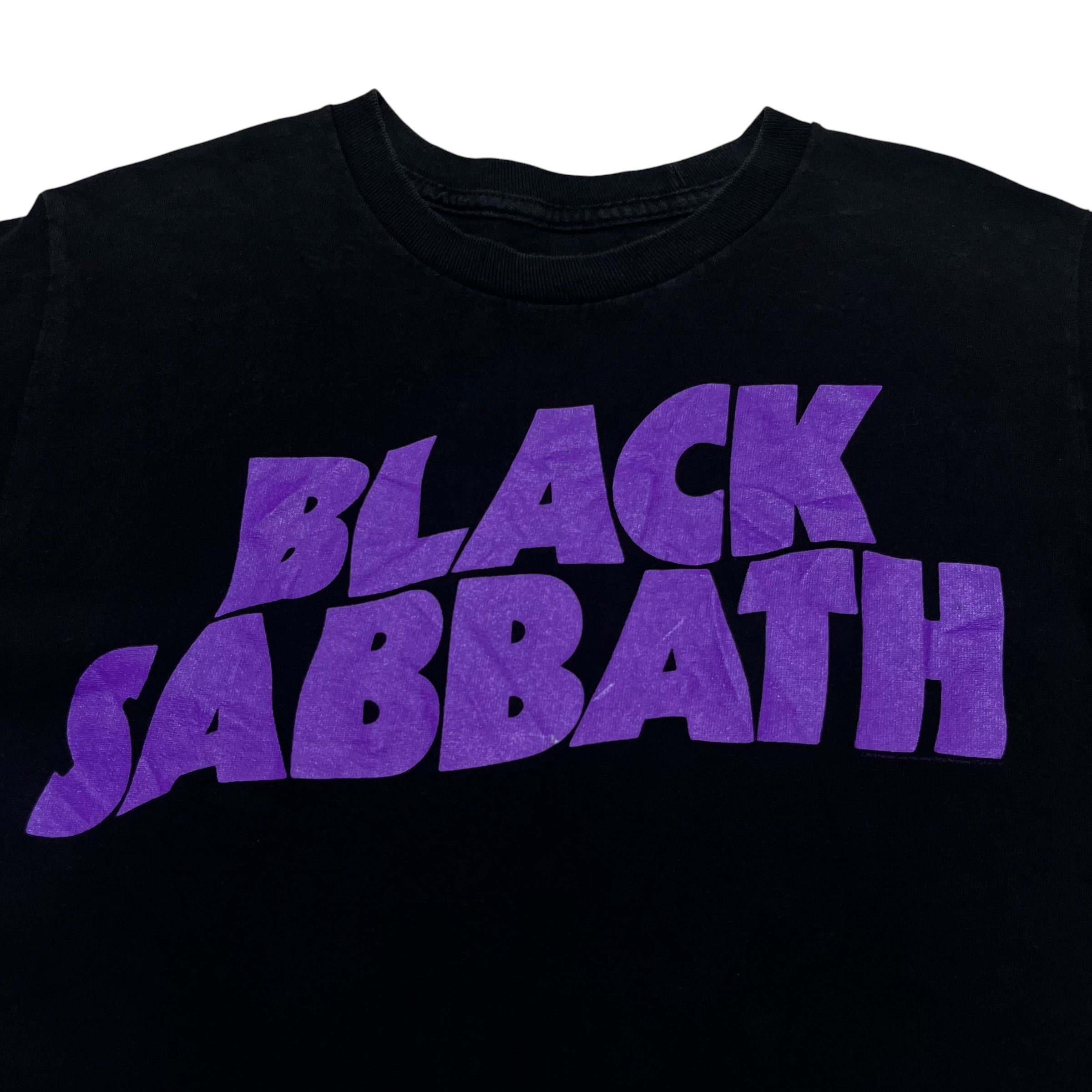 2000s Black Sabbath Tee