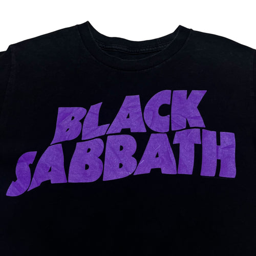 2000s Black Sabbath Tee