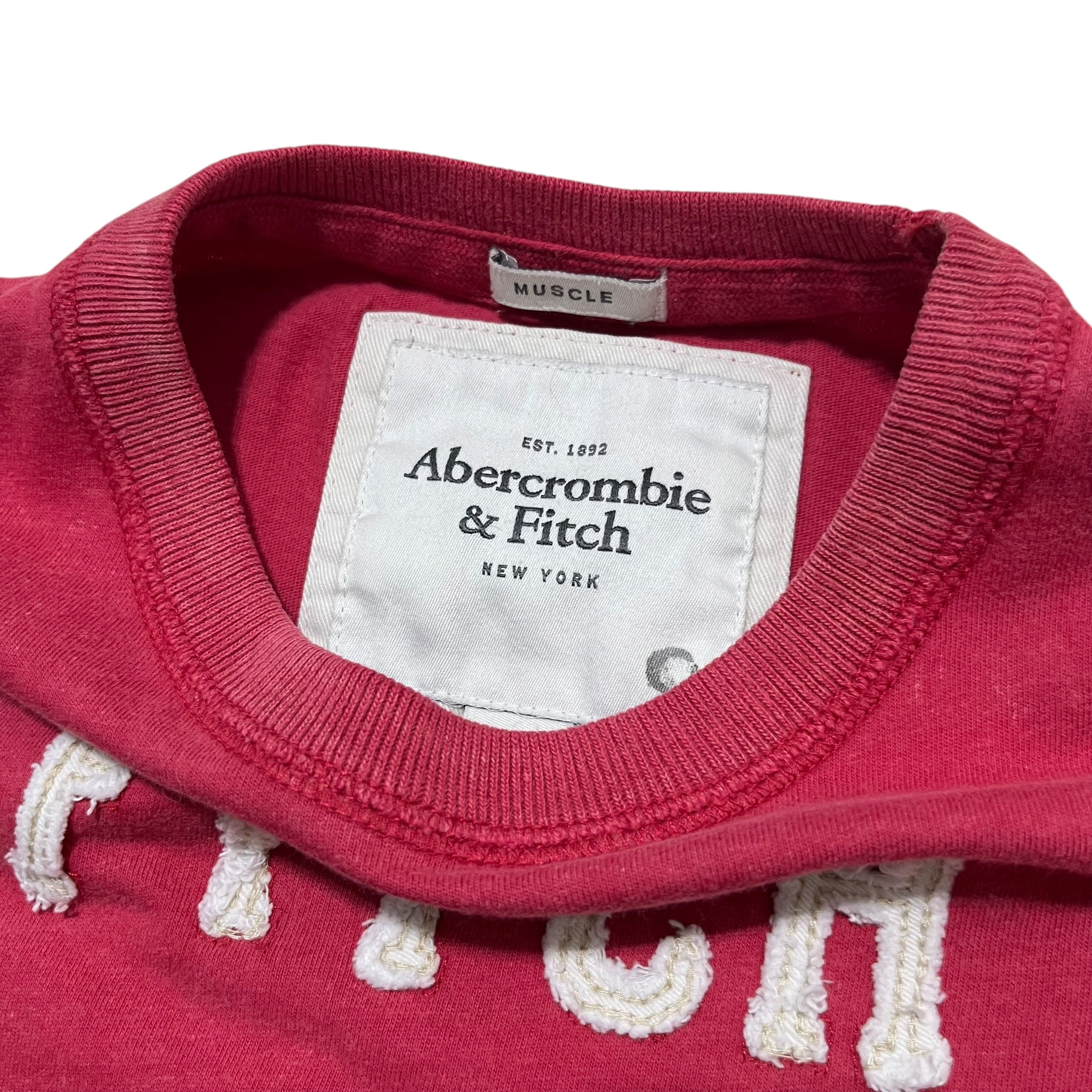 2000s Abercrombie & Fitch Muscle Tee